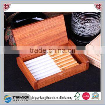High Quality Handmade Wooden Namecards Box /wooden Cigar Box