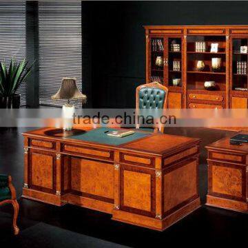 Traditional Office Desk,Latest Office Table Designs,Executive Office Furniture(BF08-0239)