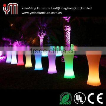 Wholesale Led Bar Table,Led Cocktail Table