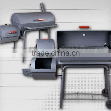 New Design Charcoal Barbecue Barrel Grill