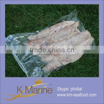 Fish seafood frozen fresh yellowfin tuna loin