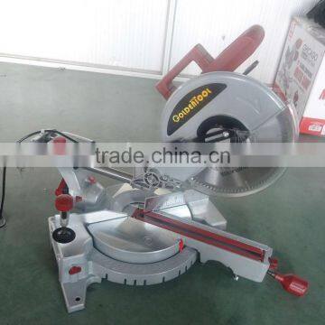 10" 1900W Aluminium/Wood Cutting Electric Power 255mm Sliding Miter Saw photo-2