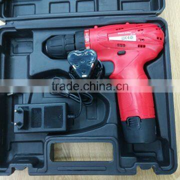 Cordless Drill Electric Screw Driver photo-2