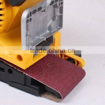 Worksite 1010W Quick Adjustable Soft Grip Belt Sanders for Wood photo-4