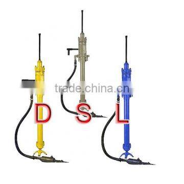 YSP45 stoper rock drill for mining and shaft sinking