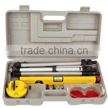 Aluminum Laser Spirit Level Kit