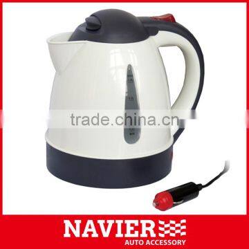 SM408 New design 12V big capacity electric car kettle