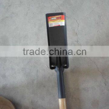 Trenching shovel