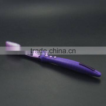 professional design super cleaning Chinese daily use anti-bacterial FDA approval toothbrush