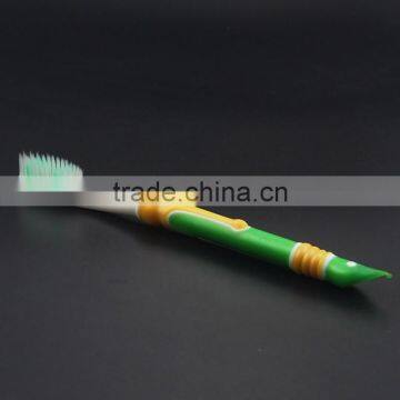 Wholesale Nylon Bristles Toothbrush With Sponge for Free Sample photo-4
