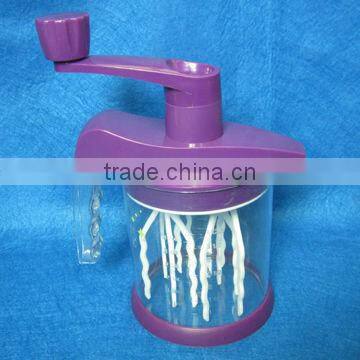 Plastic multi mixer