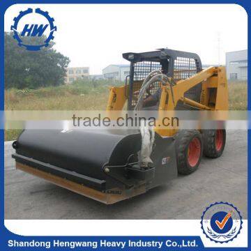 China Best Quality Mini Wheel Loader for Sale photo-6