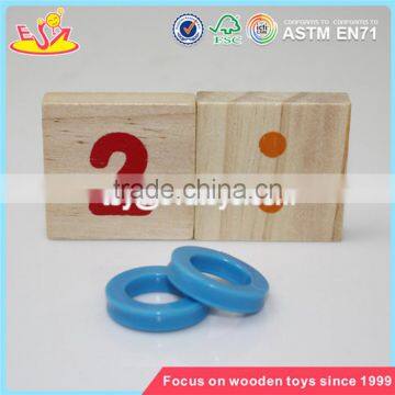 Wholesale Hot Math Teaching Aid Wooden Number Learning Toy Preschool Wooden Number Learning Toy W12E002 photo-6