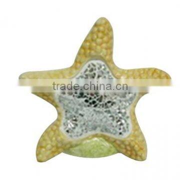 Starfish Shape Ceramic Crafts LS Eplus