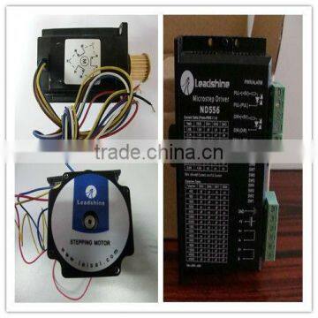 High Quality Motor 573s15 and Driver 3nd583 3phase 1.5nm