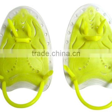 Portable Palm Swimming hand paddles