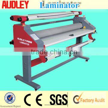 Audley 1600 laminator,pneumatic laminator 1600, cold laminating machine price ADL-1600C5+