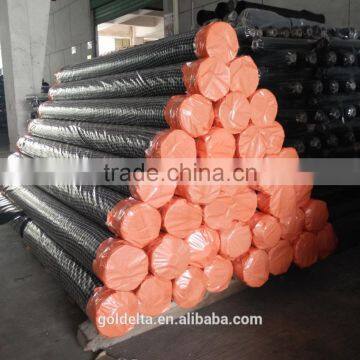 Heavy Duty PE Woven Fabric Fabric Waterproof Fabric Out Door Fabric photo-2