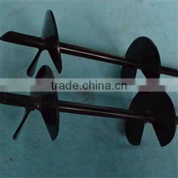 Galvanized Earth Anchor/earth Auger Anchor photo-3