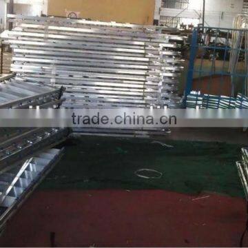 Household Aluminum Step Folding Ladder With Lowest Price photo-2