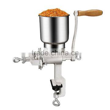 Clamp-on Corn and Grain Grinder