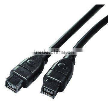 IEEE1394 9pin to 9pin (9p/9p) cable VK2-2006