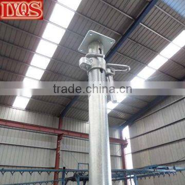 Construction Floor Shoring Adjustable Steel Props Acrow Post Shores photo-2