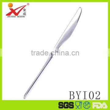 Table Knife Stainless steel Dinner Knife Flatware of Restaurant