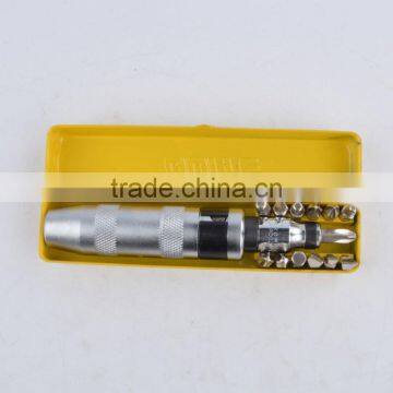 Auto Repairing 13pcs Impact Screwdriver Set photo-3