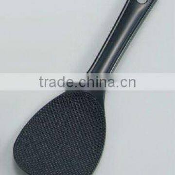 Plastic Non Stick Magic Shamoji Non Stick Rice Magic Paddle Made in Japan Non Stick Rice Scraper photo-2