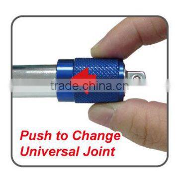 1/4" Dr. Two Function Universal-Handle Socket photo-2