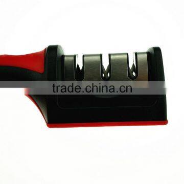 42129 Kitchen Knife Sharperner / Wheels Knife Sharpener / Knife Slicker photo-3