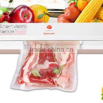 Automatic Electric Vacuum Food Sealer Machine With All Size Vacuum Bag For Peanut Portable