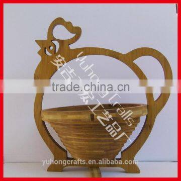 Folding Fruit Basket for Promotion photo-3