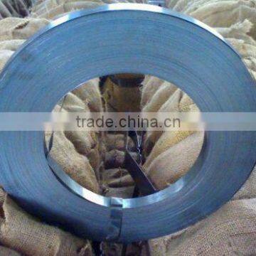 High Tensity 16mm19mm32mm Steel Strapping Packing Strip
