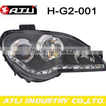 High quality ABS Modified AUTO led headlamp