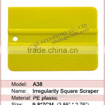 Car Vinyl Squeegee for Vehicle Wrapping Window Glass Tinting