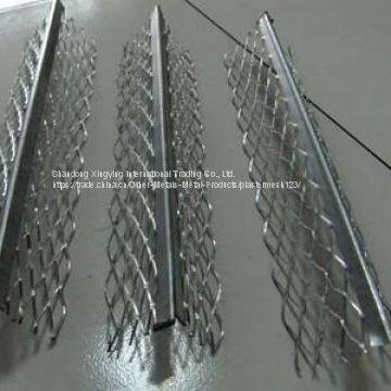 Sheet Metal Lath for Stucco and Plaster Reinforcing
