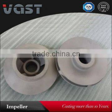 Stamping and Welding High Quality Submersible Pump Impeller photo-5