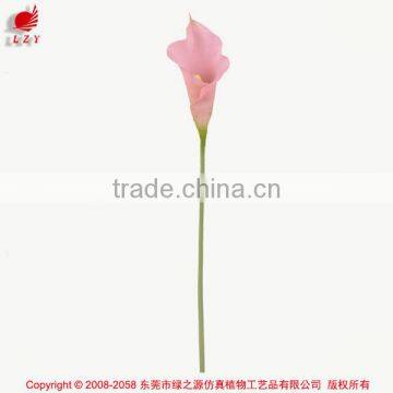 Dongguan Wholesale Artificial Flower Calla Lily Synthetic Flower Calla Lily Fake Flower Calla Lily photo-4