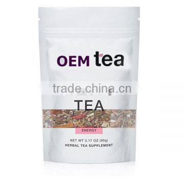The 14 Day Detox Loose Leaf Tea (customized tea blend)