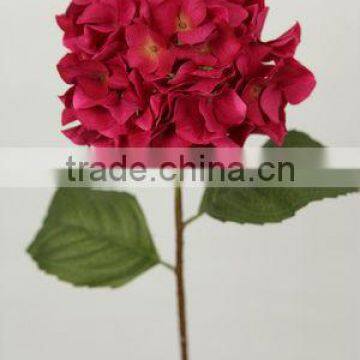 Artificial Hydrangea Silk Flowers photo-4