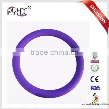 Hot Sale Universal Silicone Car Steering Wheel Cover Silicone Car Steering Case photo-5