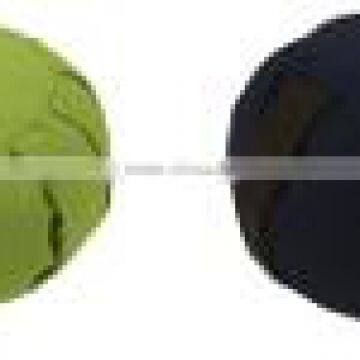 Yoga Zafu Cushion Cotton Filled photo-6