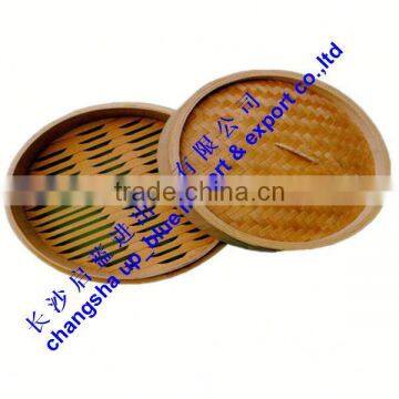 chinese bamboo steamer basket