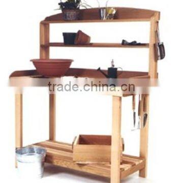 POTTING BENCH