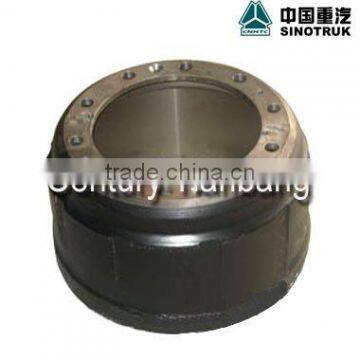 HOWO Rear Brake Drum