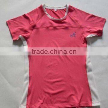 women tennis shirt sportswear