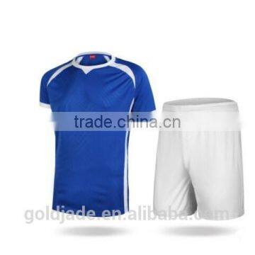 good quality full soccer uniform design for kids and aldults jersey soccer for USA football wear