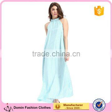 Domin fashion guanzhou factory OEM ladies silk night dress